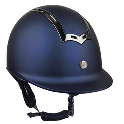 Kask Horsenjoy Genius Gun Smoke 