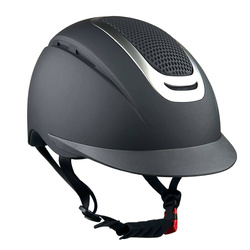 Kask York Saphire Matt Gun